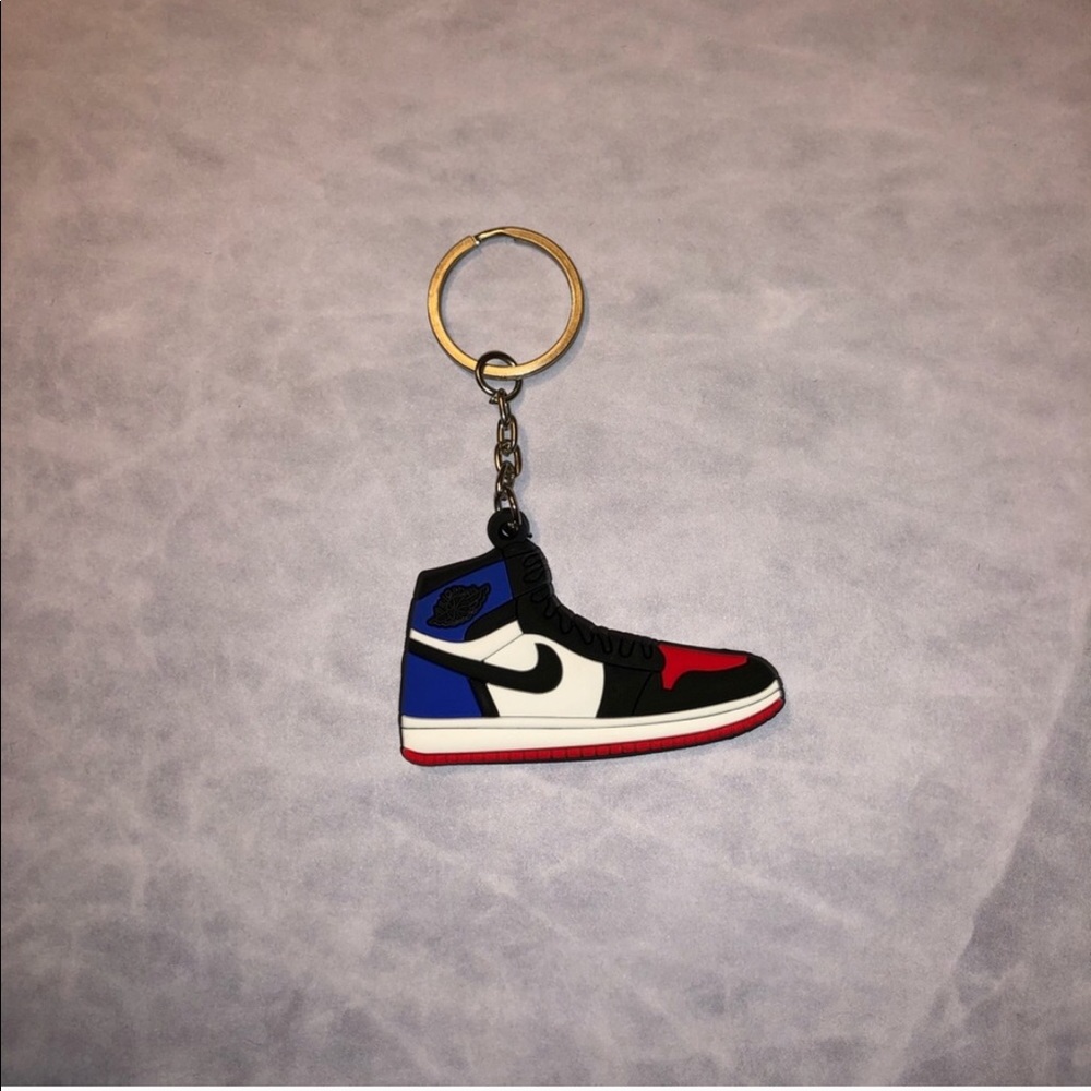 Nike Air Jordan Shoe Keychain